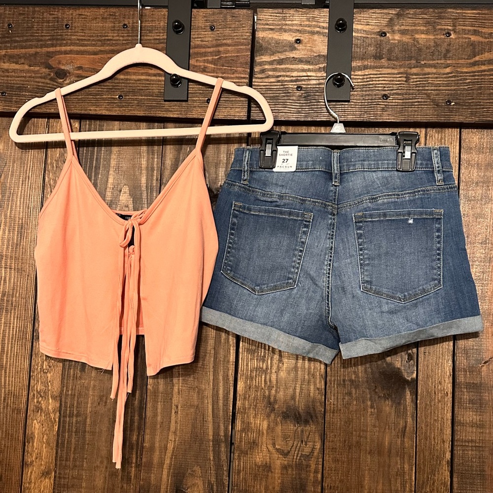 Perfect Summer Outfit!